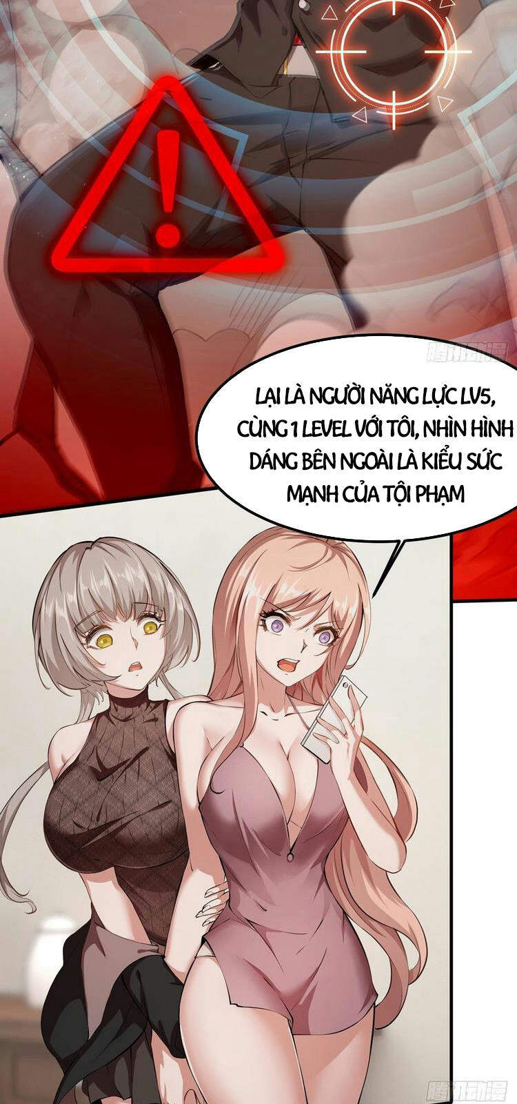 Ta Không Muốn Làm Đệ Nhất chapter 5 - Trang 4