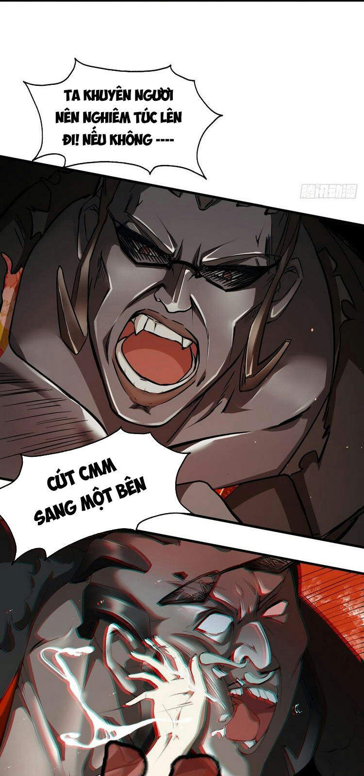 Ta Không Muốn Làm Đệ Nhất chapter 5 - Trang 42
