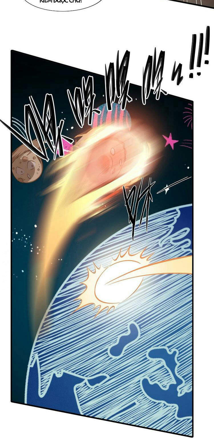 Ta Không Muốn Làm Đệ Nhất chapter 5 - Trang 44