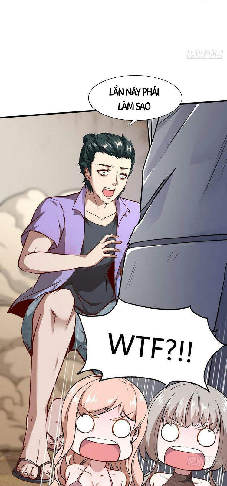 Ta Không Muốn Làm Đệ Nhất chapter 5 - Trang 45