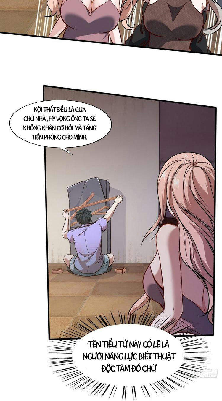 Ta Không Muốn Làm Đệ Nhất chapter 5 - Trang 46