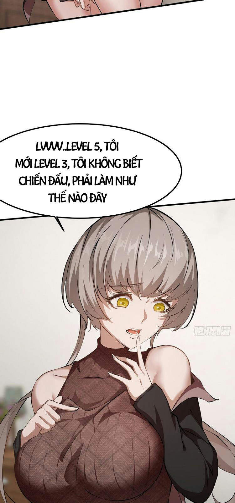 Ta Không Muốn Làm Đệ Nhất chapter 5 - Trang 5