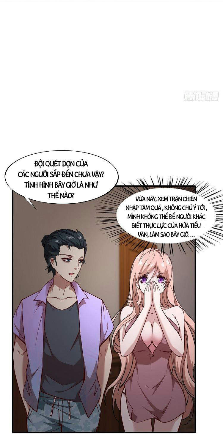 Ta Không Muốn Làm Đệ Nhất chapter 5 - Trang 53