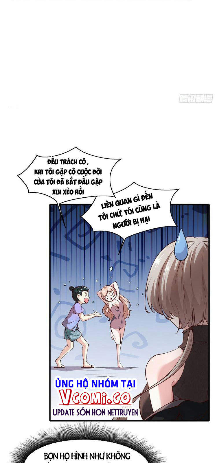Ta Không Muốn Làm Đệ Nhất chapter 5 - Trang 54