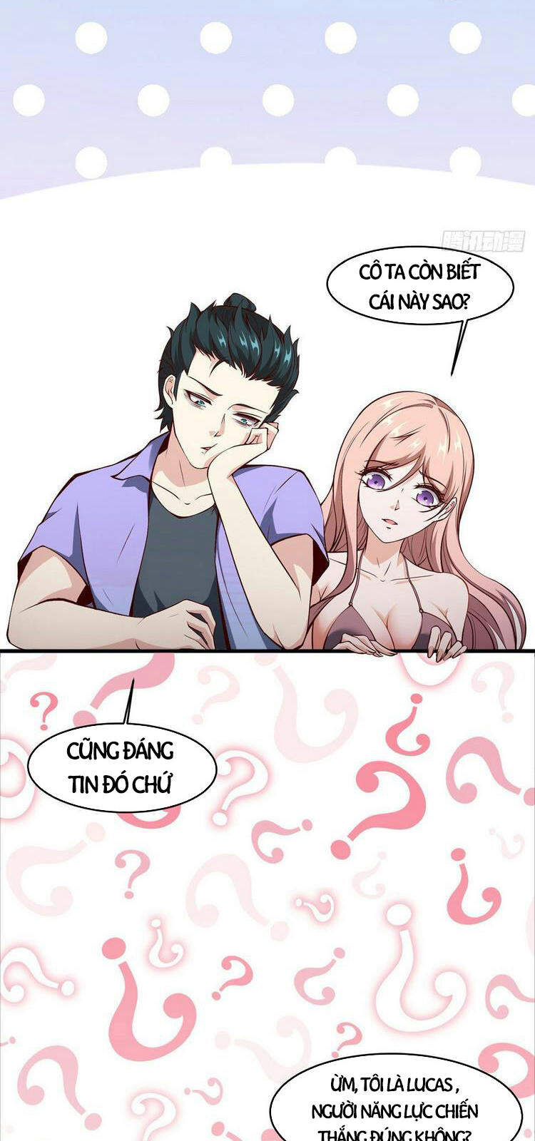 Ta Không Muốn Làm Đệ Nhất chapter 5 - Trang 60