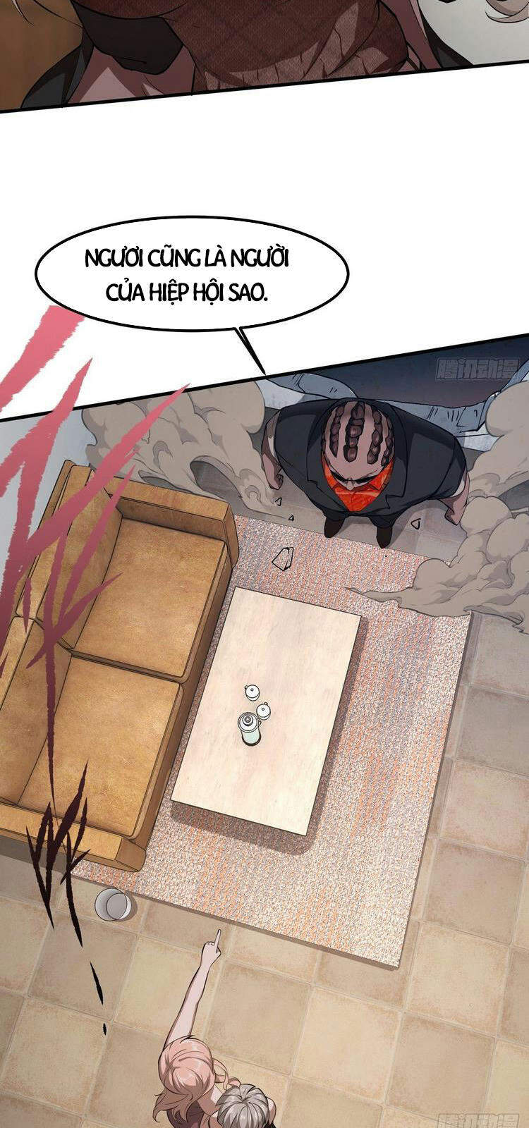 Ta Không Muốn Làm Đệ Nhất chapter 5 - Trang 6