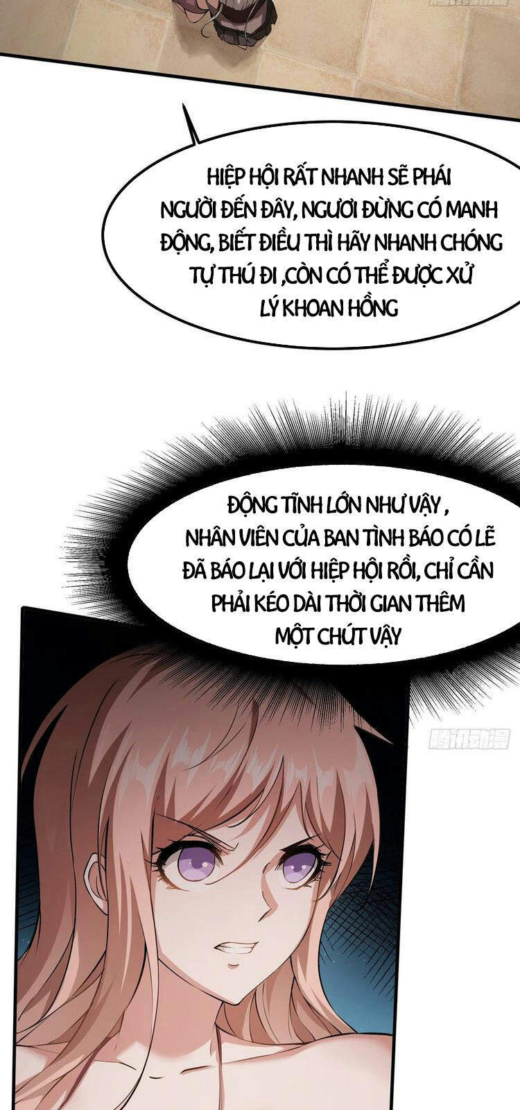Ta Không Muốn Làm Đệ Nhất chapter 5 - Trang 7