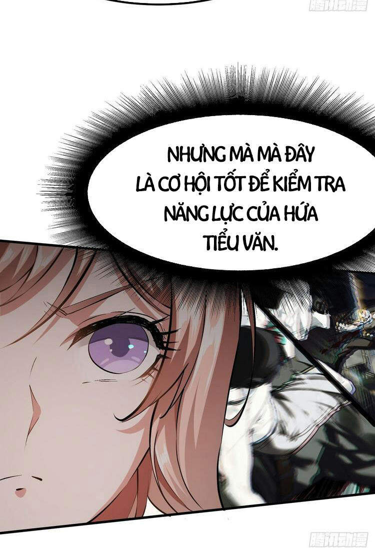 Ta Không Muốn Làm Đệ Nhất chapter 5 - Trang 9
