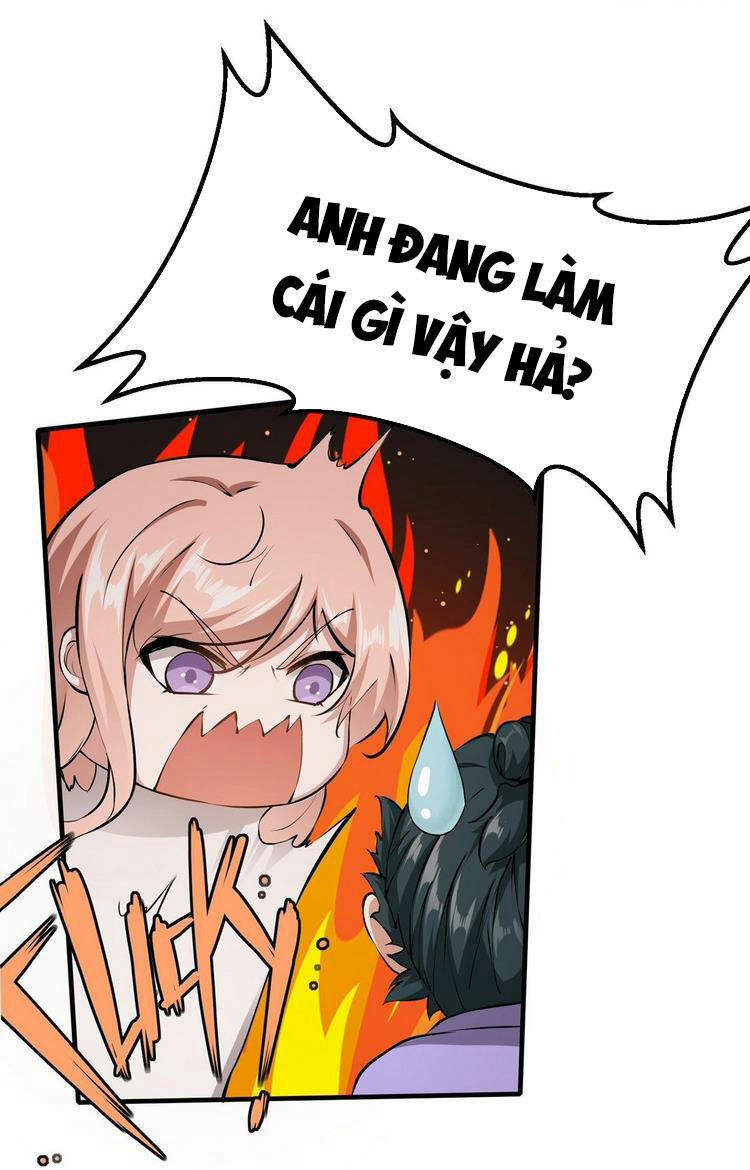 Ta Không Muốn Làm Đệ Nhất chapter 5 - Trang 10