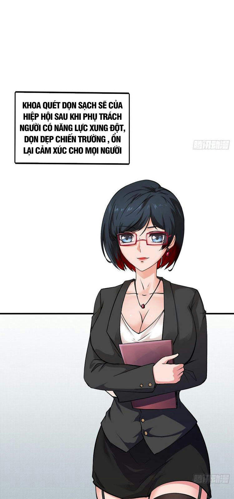 Ta Không Muốn Làm Đệ Nhất chapter 6 - Upload bởi truyensieuhay.com