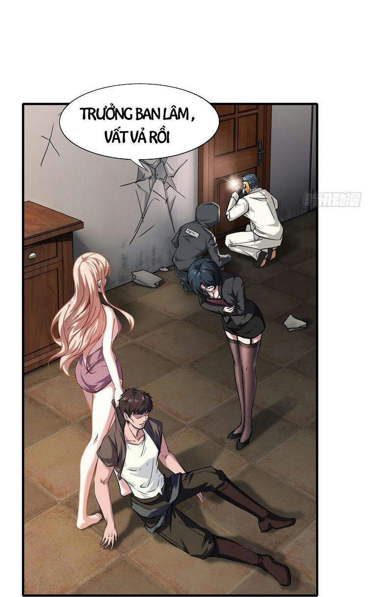 Ta Không Muốn Làm Đệ Nhất chapter 6 - Upload bởi truyensieuhay.com