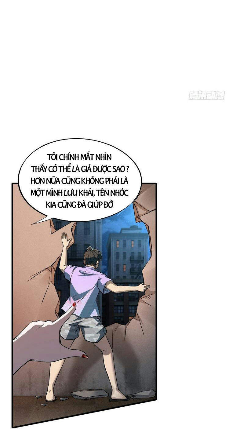 Ta Không Muốn Làm Đệ Nhất chapter 6 - Upload bởi truyensieuhay.com