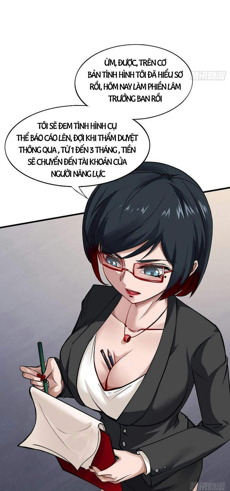 Ta Không Muốn Làm Đệ Nhất chapter 6 - Upload bởi truyensieuhay.com