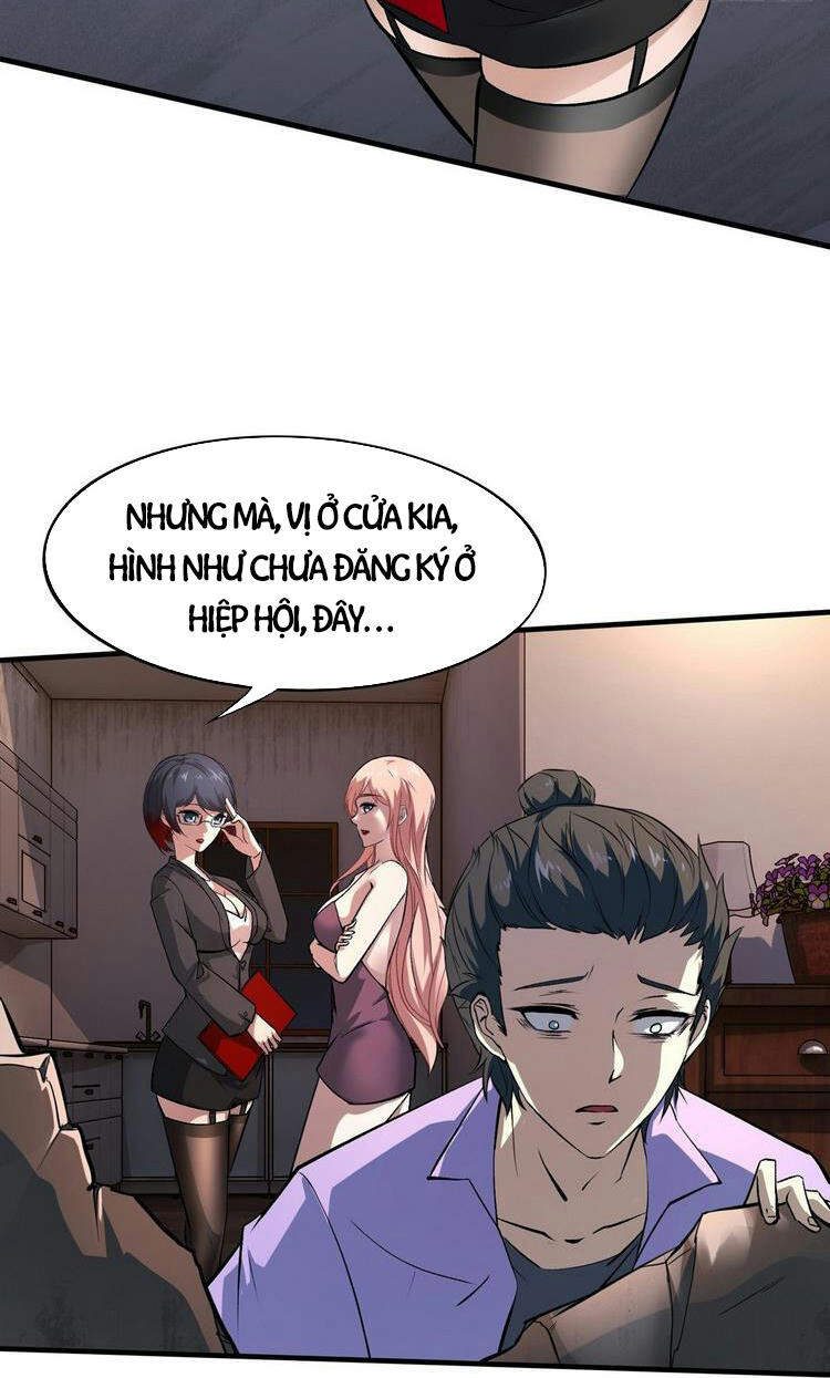 Ta Không Muốn Làm Đệ Nhất chapter 6 - Upload bởi truyensieuhay.com