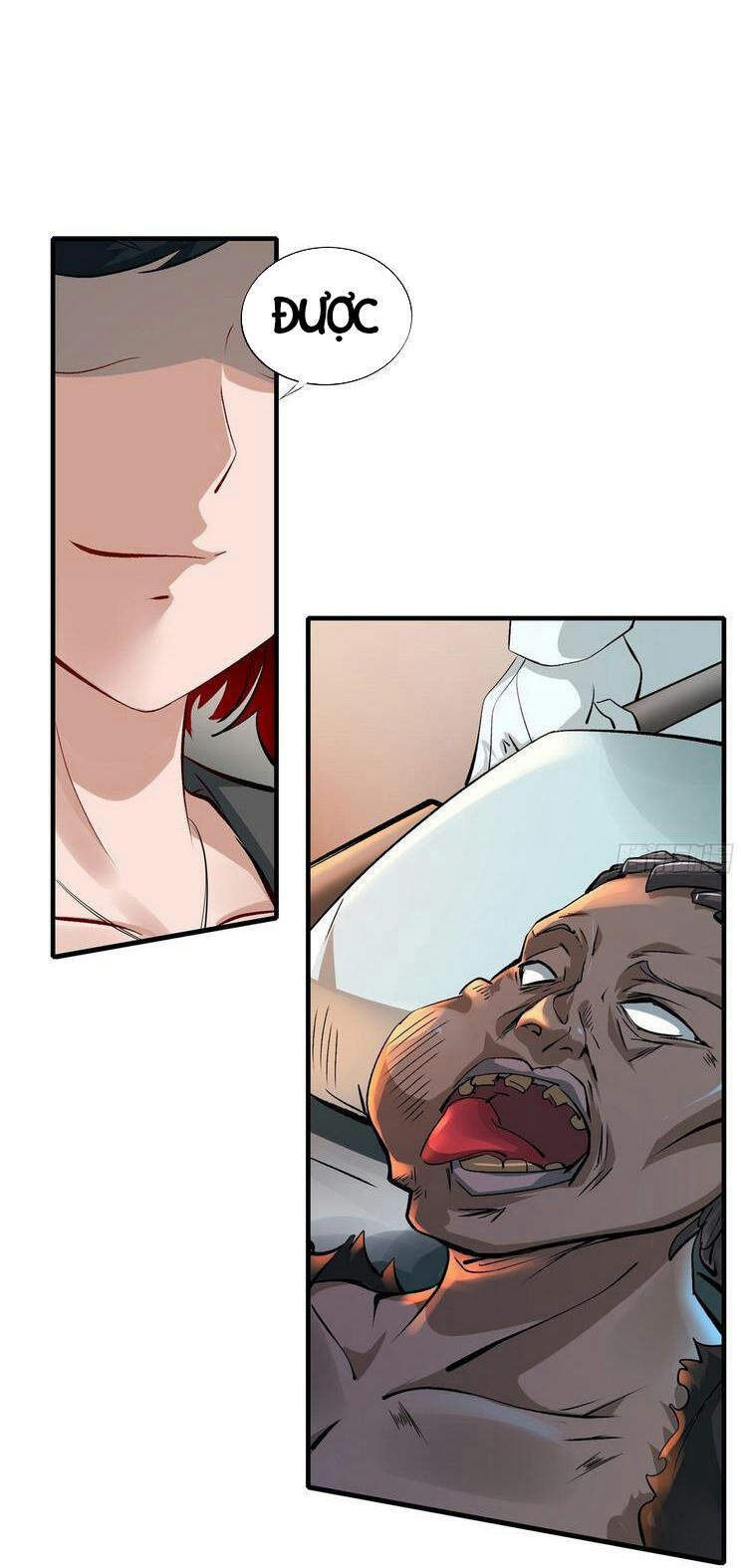 Ta Không Muốn Làm Đệ Nhất chapter 6 - Upload bởi truyensieuhay.com