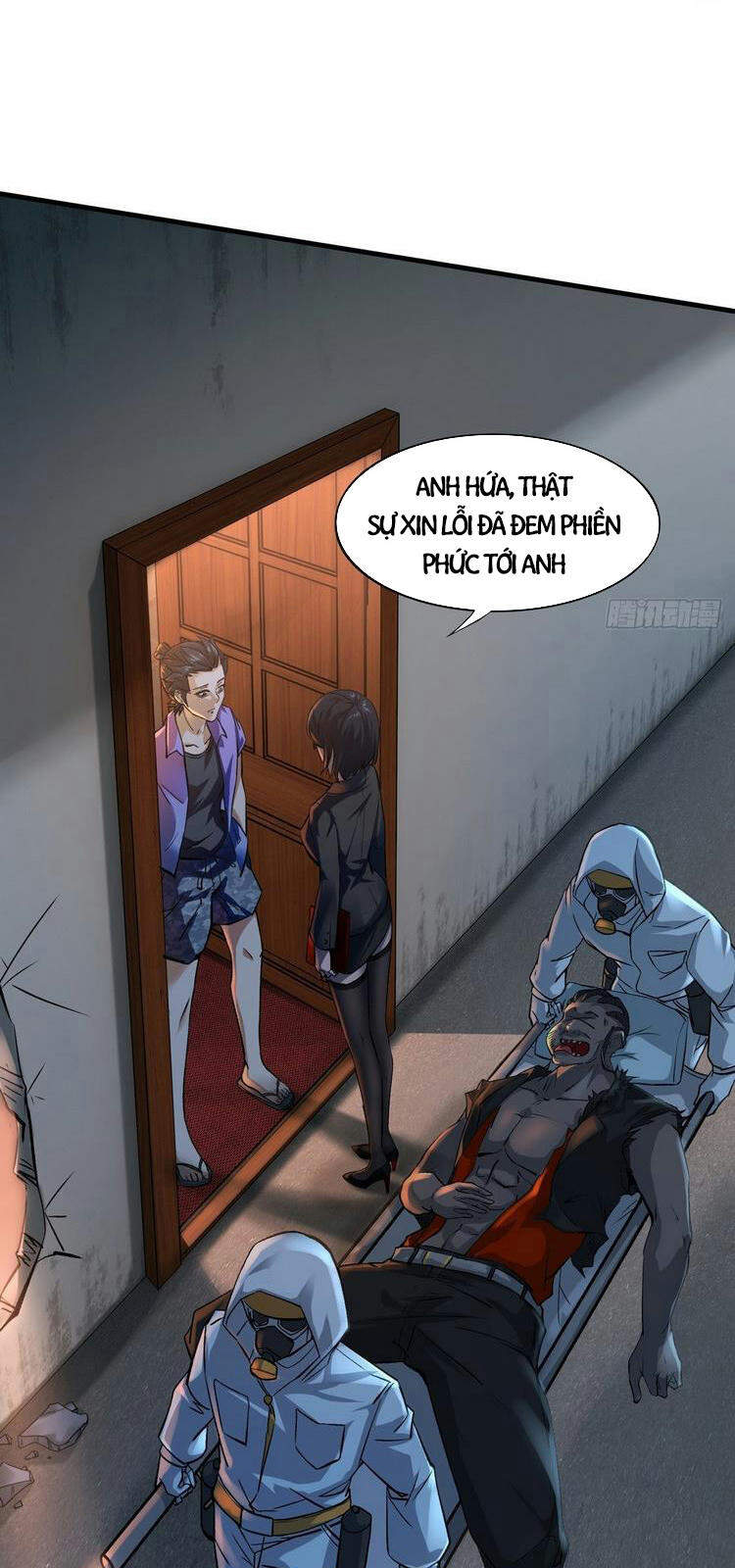 Ta Không Muốn Làm Đệ Nhất chapter 6 - Upload bởi truyensieuhay.com