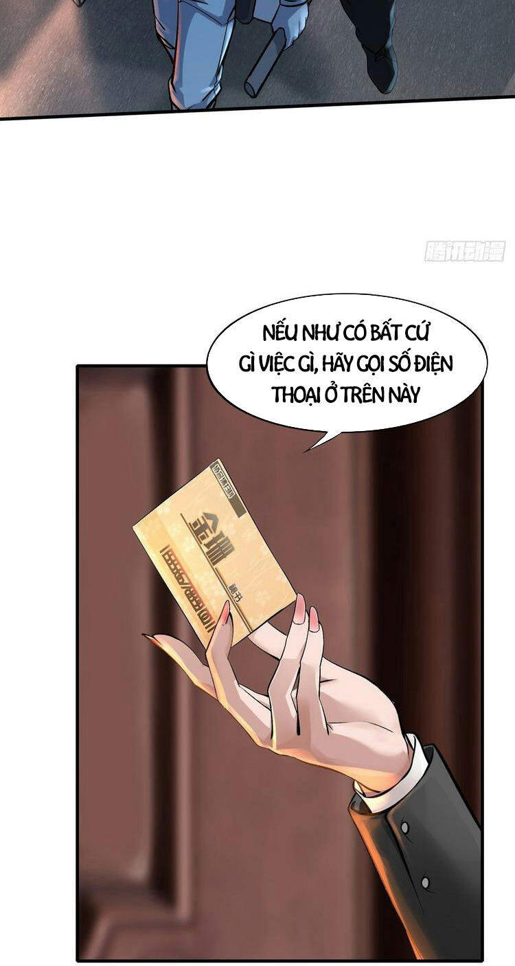 Ta Không Muốn Làm Đệ Nhất chapter 6 - Upload bởi truyensieuhay.com