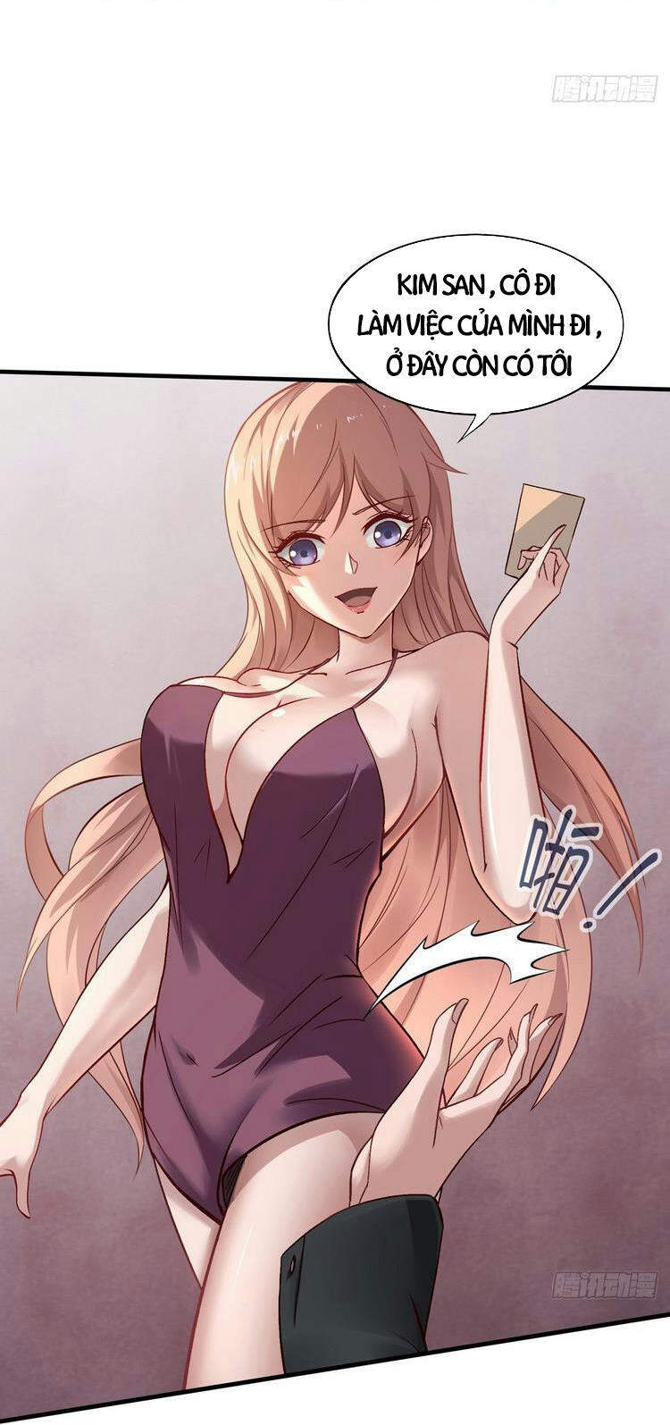 Ta Không Muốn Làm Đệ Nhất chapter 6 - Upload bởi truyensieuhay.com