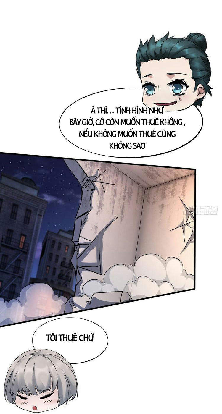 Ta Không Muốn Làm Đệ Nhất chapter 6 - Upload bởi truyensieuhay.com