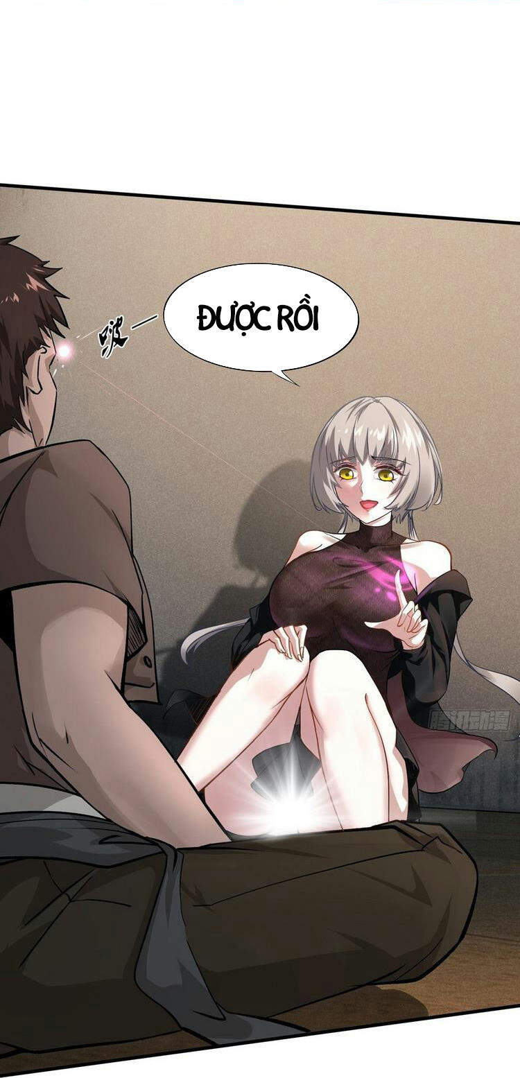 Ta Không Muốn Làm Đệ Nhất chapter 6 - Upload bởi truyensieuhay.com