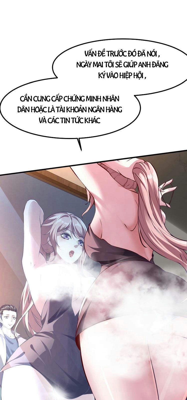 Ta Không Muốn Làm Đệ Nhất chapter 6 - Upload bởi truyensieuhay.com