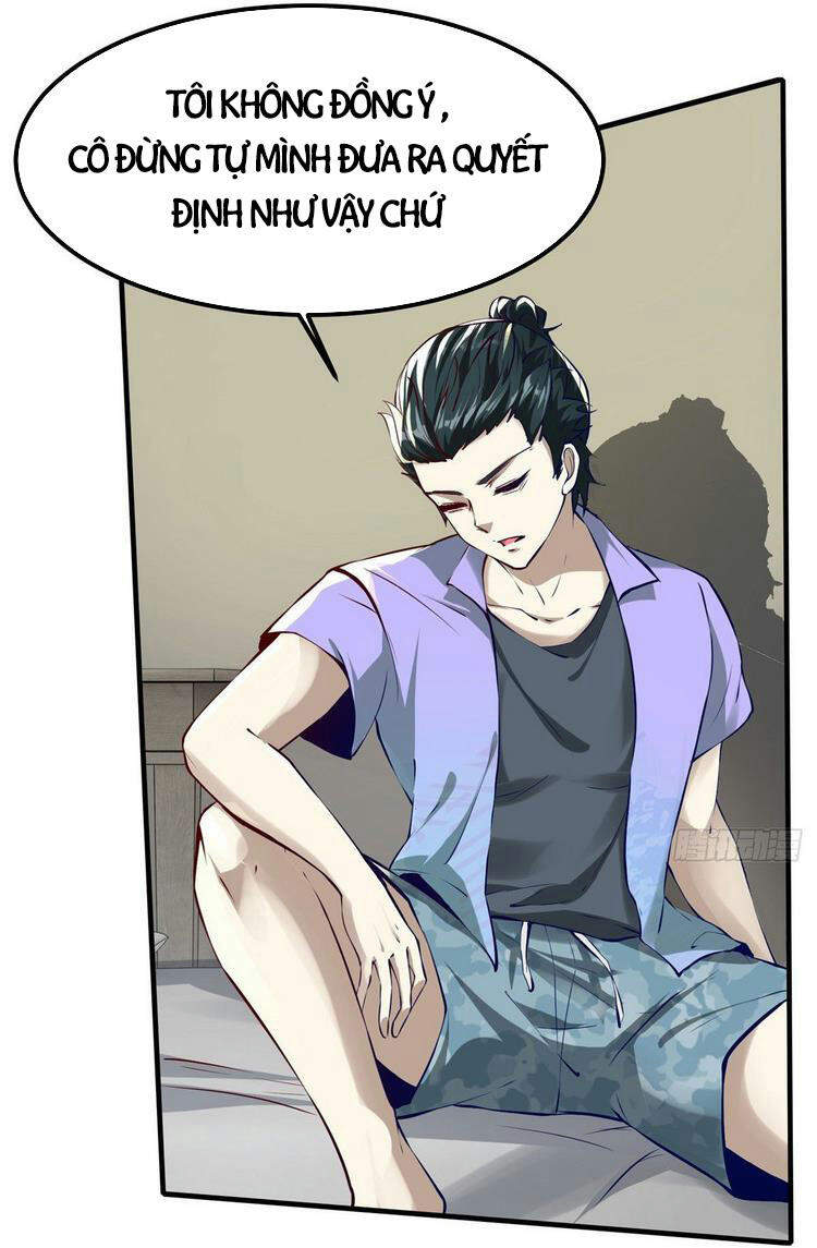 Ta Không Muốn Làm Đệ Nhất chapter 6 - Upload bởi truyensieuhay.com