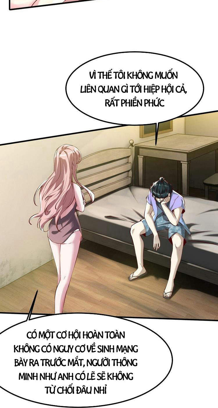 Ta Không Muốn Làm Đệ Nhất chapter 6 - Upload bởi truyensieuhay.com