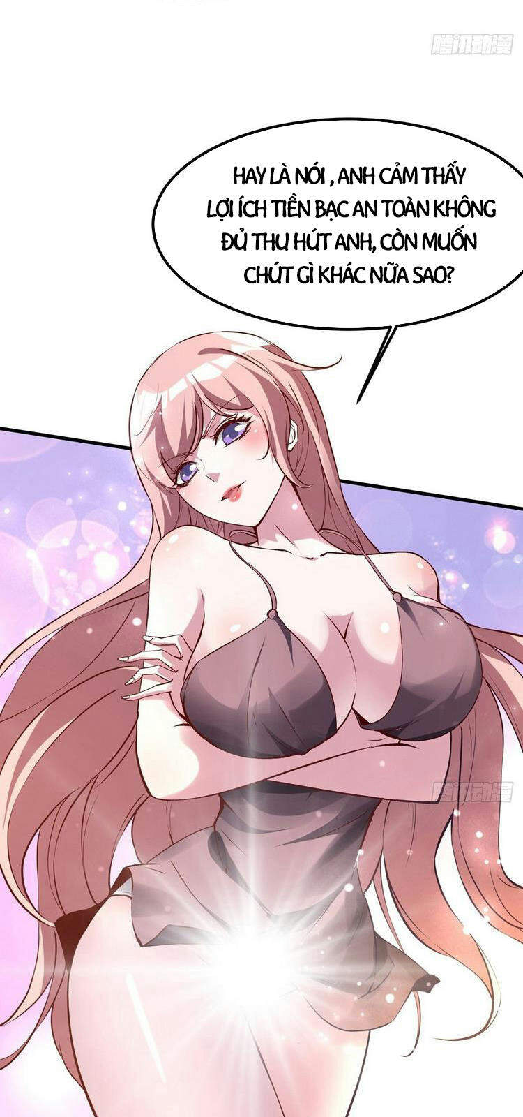 Ta Không Muốn Làm Đệ Nhất chapter 6 - Upload bởi truyensieuhay.com