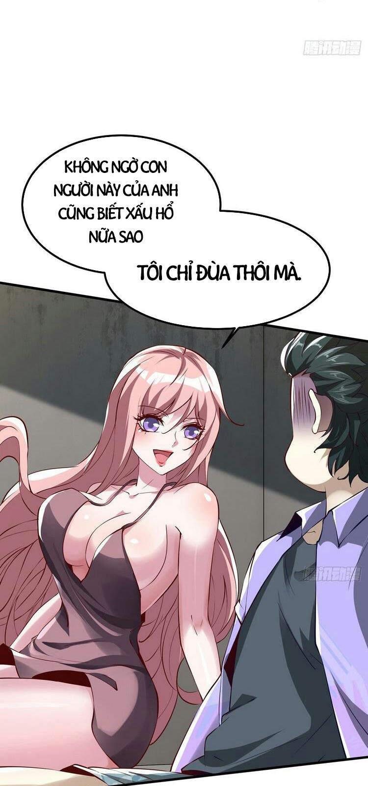 Ta Không Muốn Làm Đệ Nhất chapter 6 - Upload bởi truyensieuhay.com