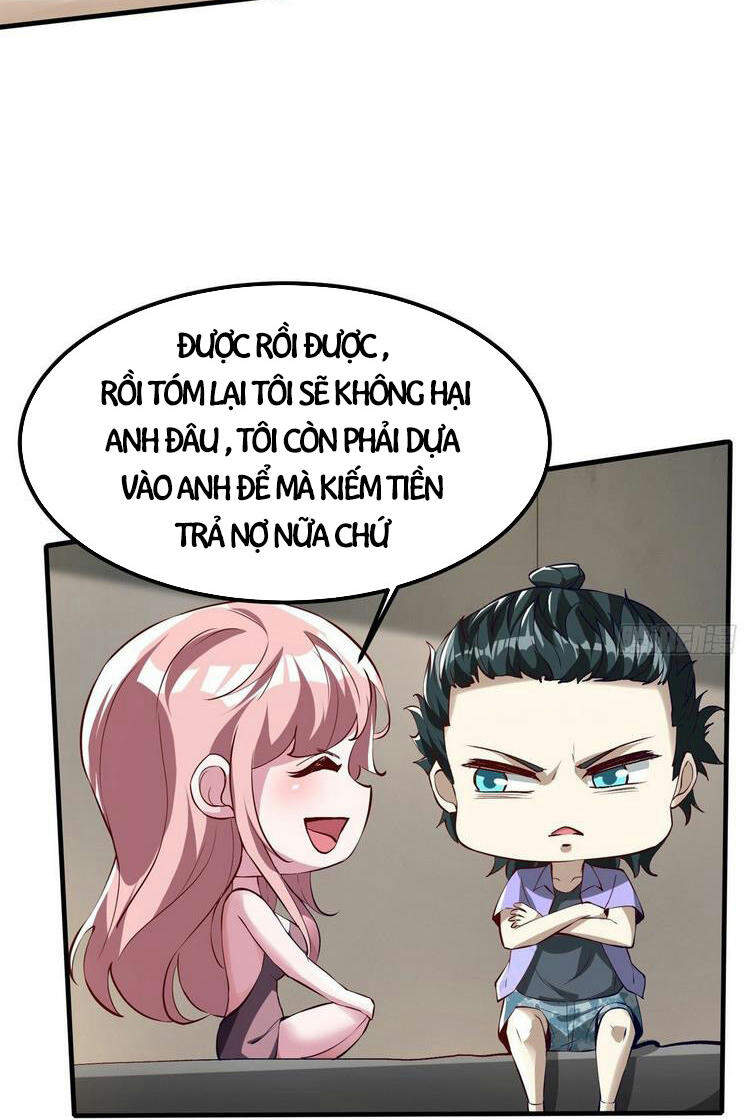 Ta Không Muốn Làm Đệ Nhất chapter 6 - Upload bởi truyensieuhay.com