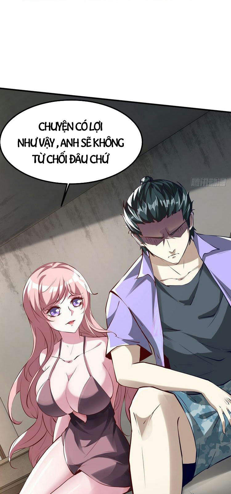Ta Không Muốn Làm Đệ Nhất chapter 6 - Upload bởi truyensieuhay.com