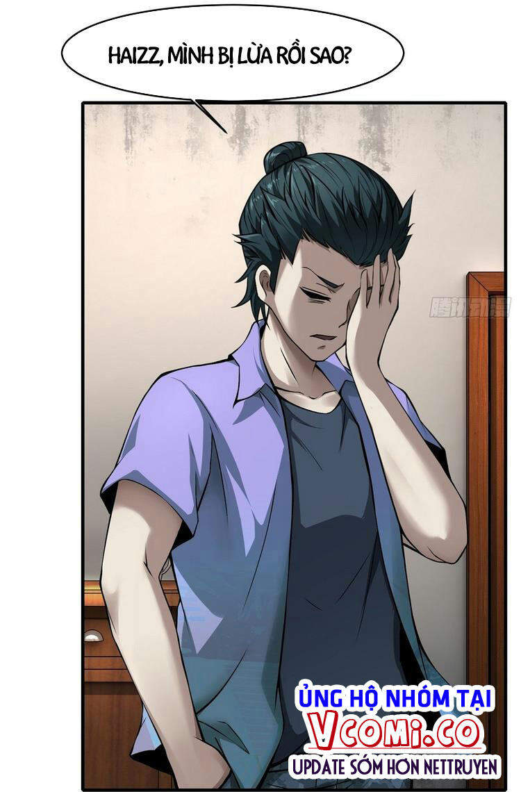 Ta Không Muốn Làm Đệ Nhất chapter 6 - Upload bởi truyensieuhay.com