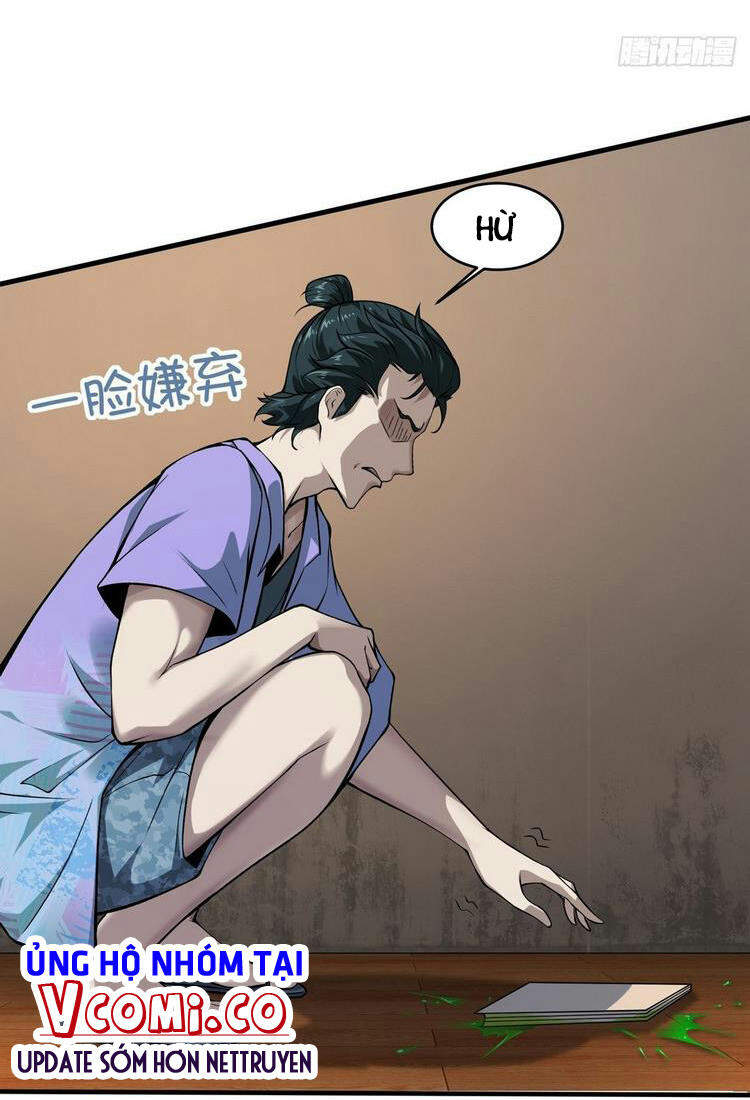 Ta Không Muốn Làm Đệ Nhất chapter 6 - Upload bởi truyensieuhay.com