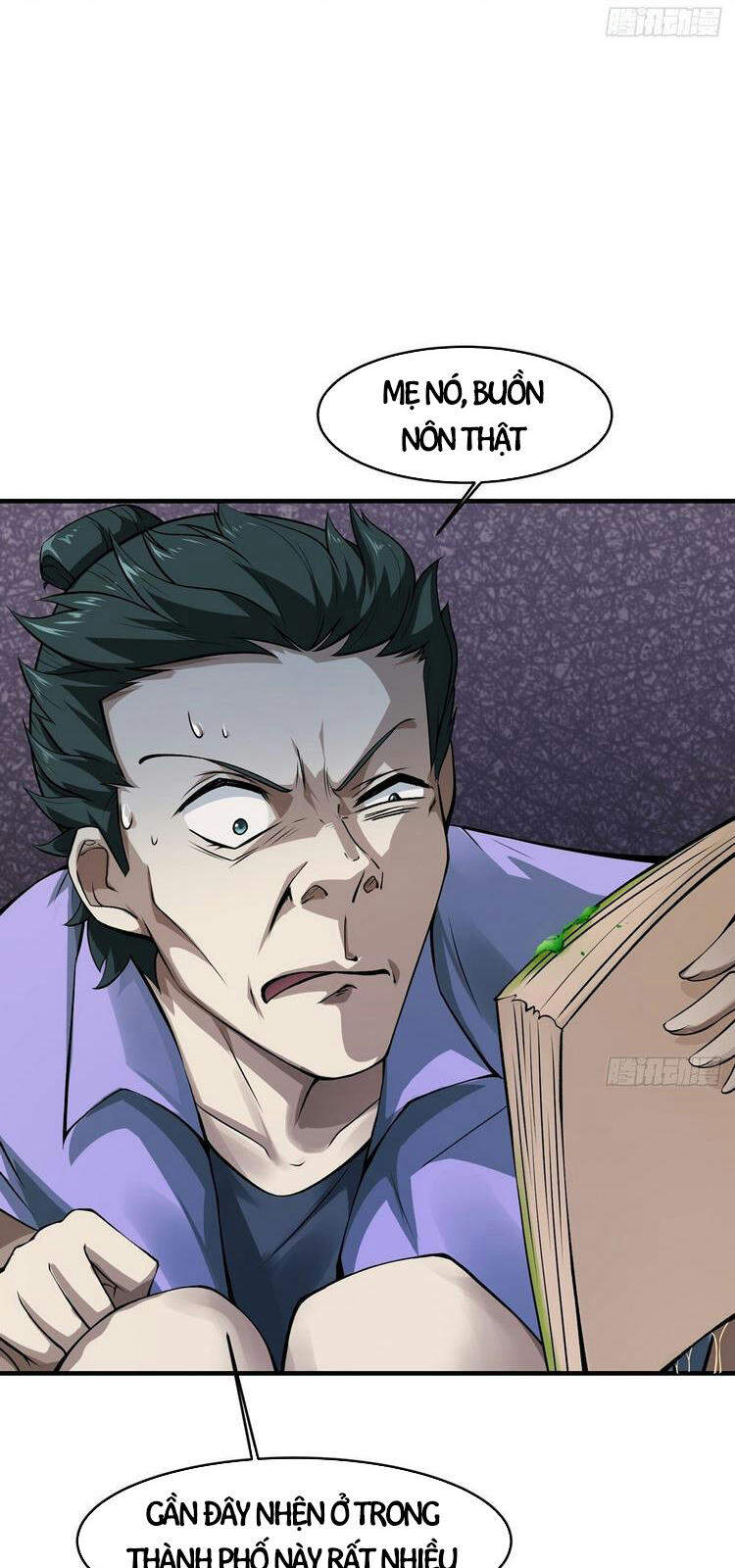 Ta Không Muốn Làm Đệ Nhất chapter 6 - Upload bởi truyensieuhay.com