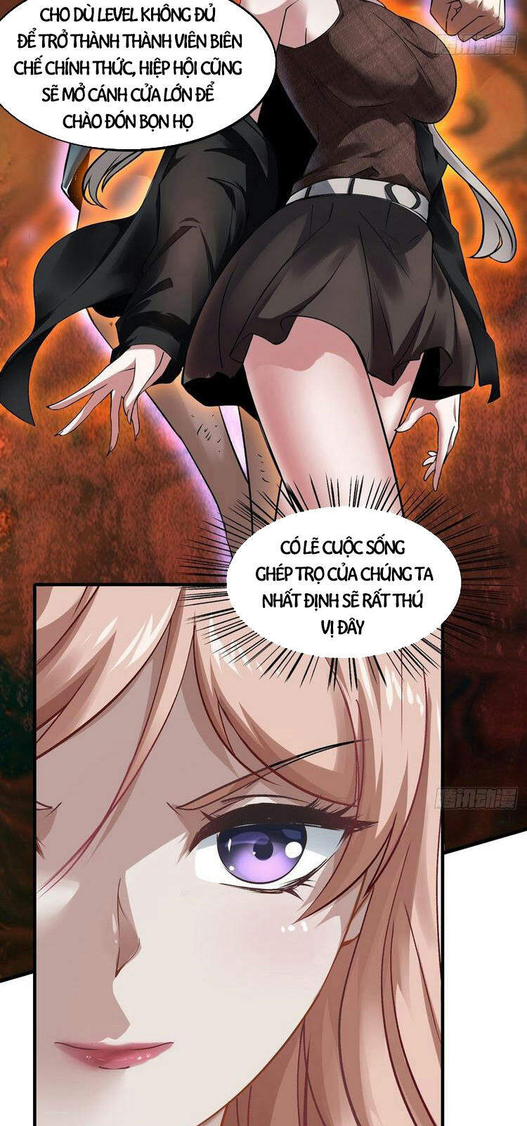 Ta Không Muốn Làm Đệ Nhất chapter 6 - Upload bởi truyensieuhay.com