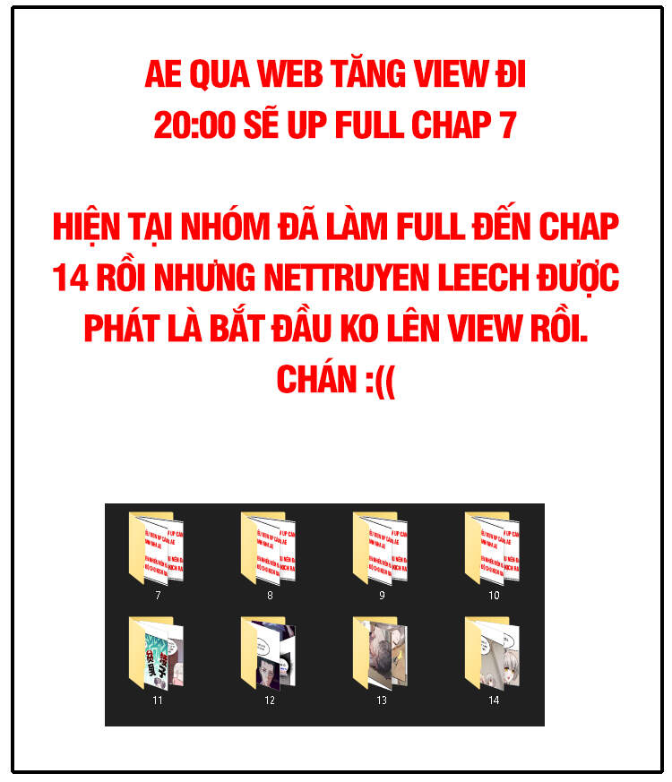 Ta Không Muốn Làm Đệ Nhất chapter 7 - Trang 1