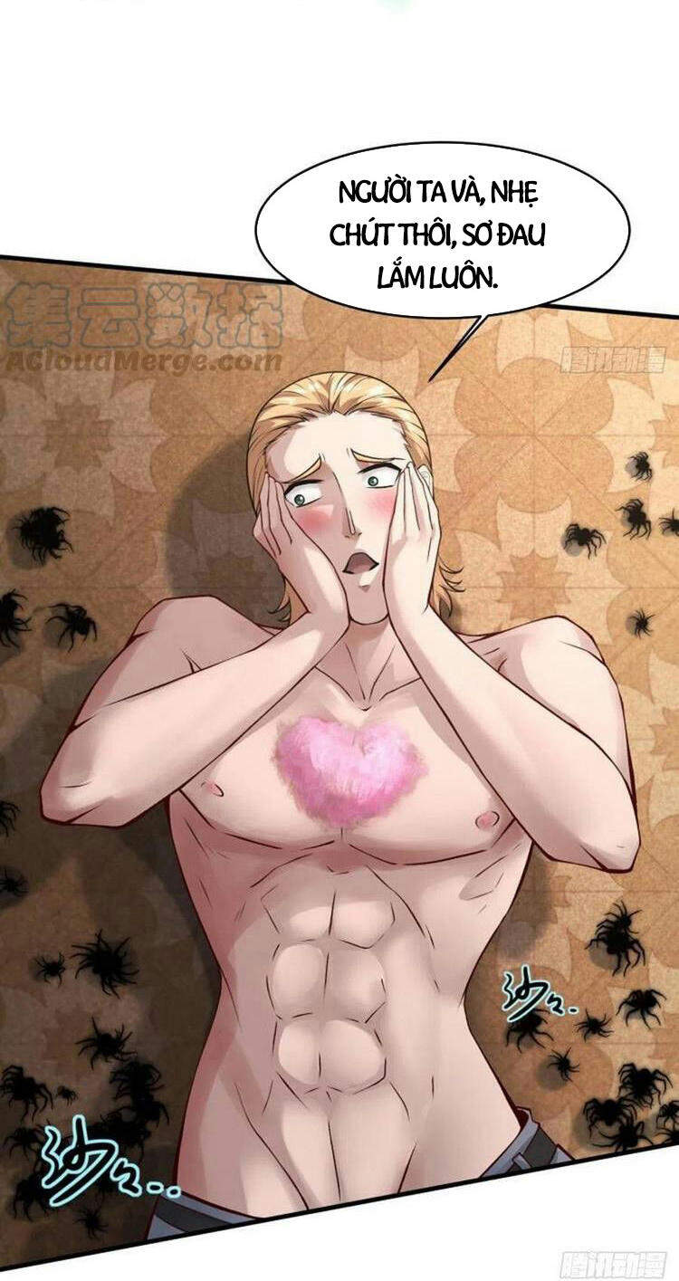 Ta Không Muốn Làm Đệ Nhất chapter 7 - Trang 11