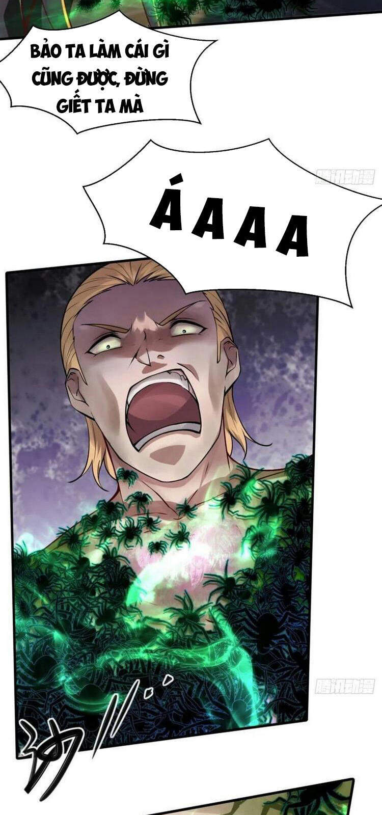 Ta Không Muốn Làm Đệ Nhất chapter 7 - Trang 14