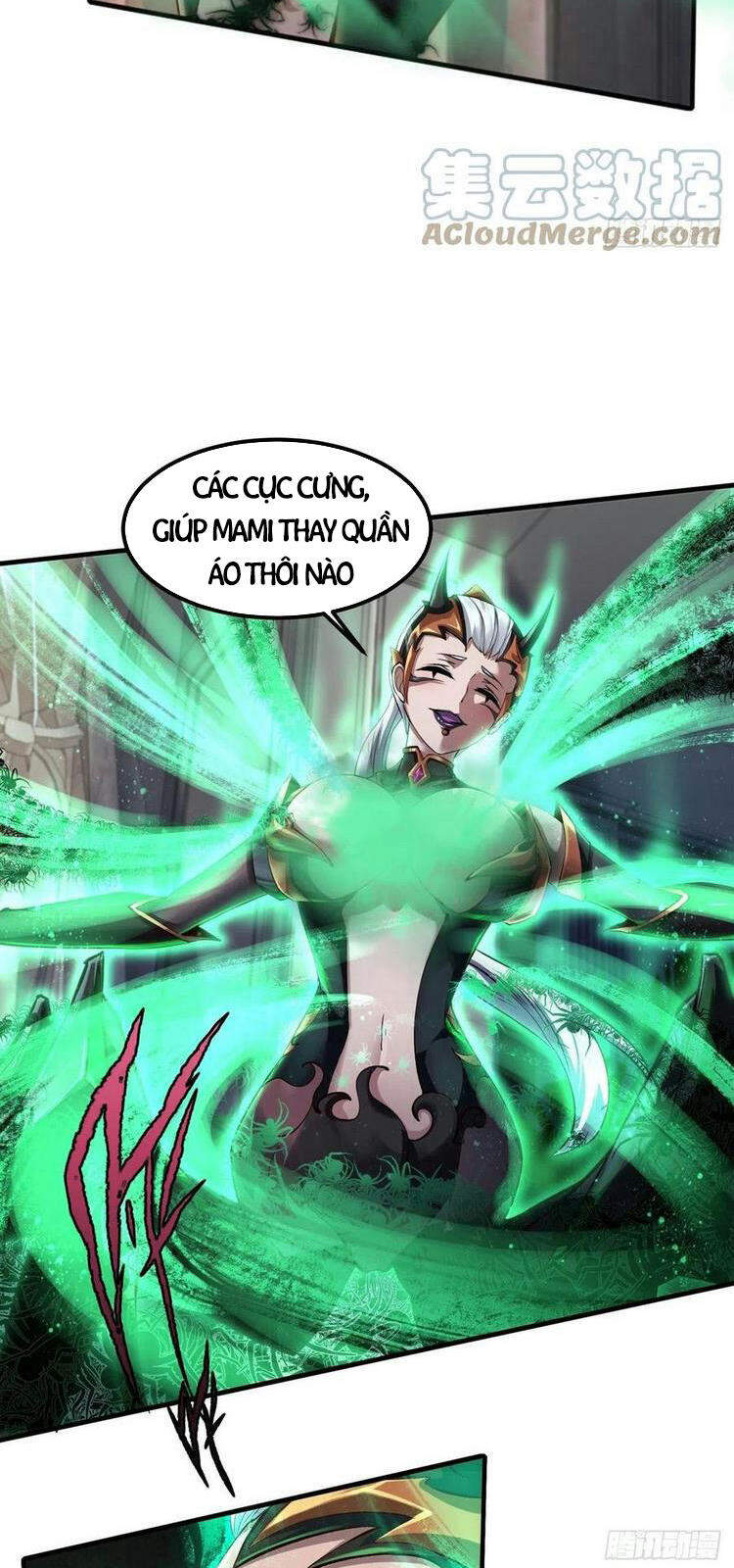 Ta Không Muốn Làm Đệ Nhất chapter 7 - Trang 18