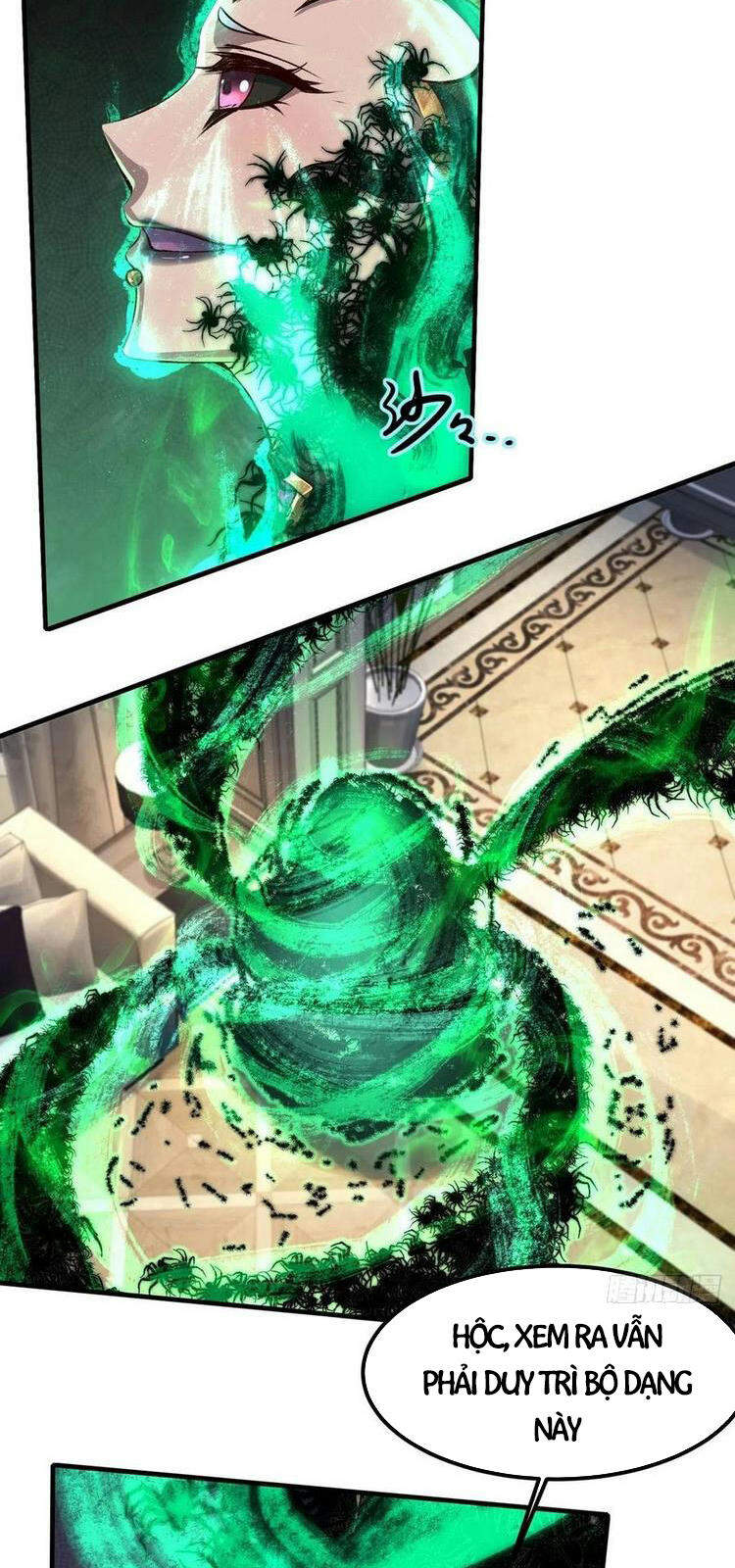 Ta Không Muốn Làm Đệ Nhất chapter 7 - Trang 19