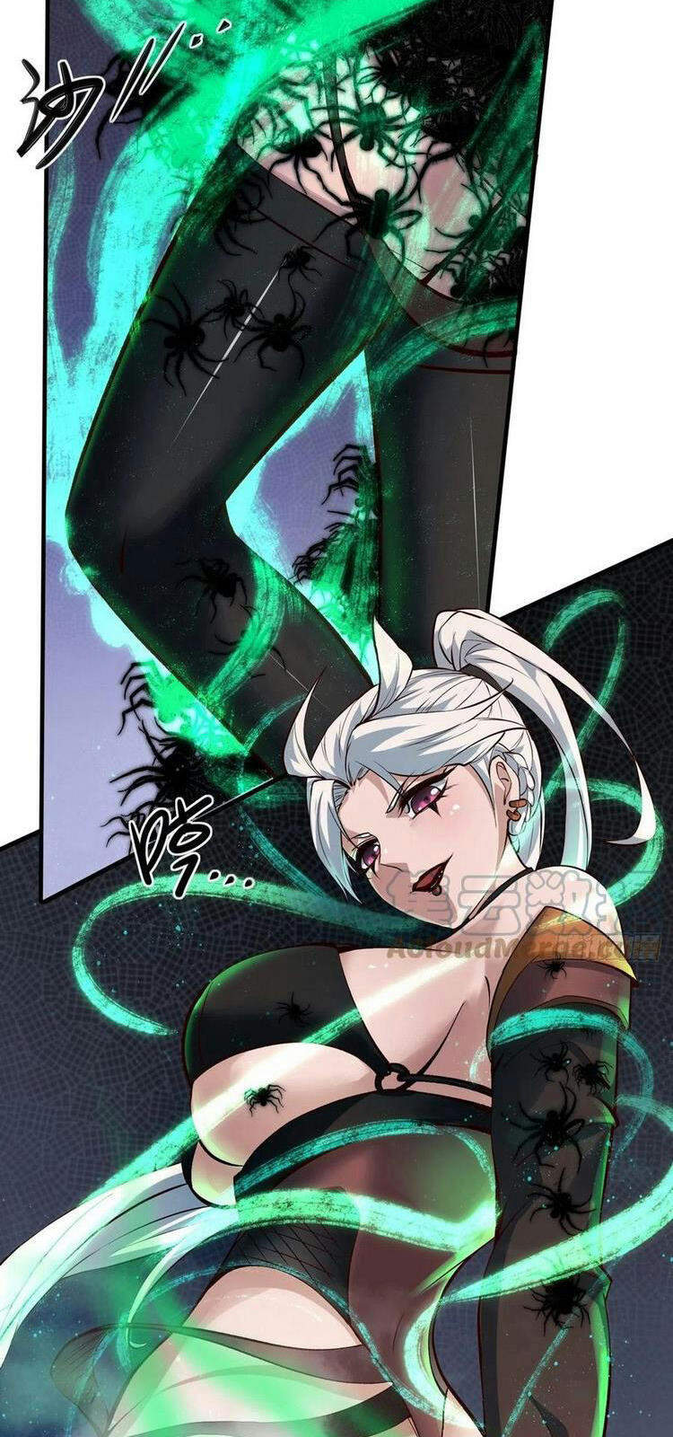 Ta Không Muốn Làm Đệ Nhất chapter 7 - Trang 20