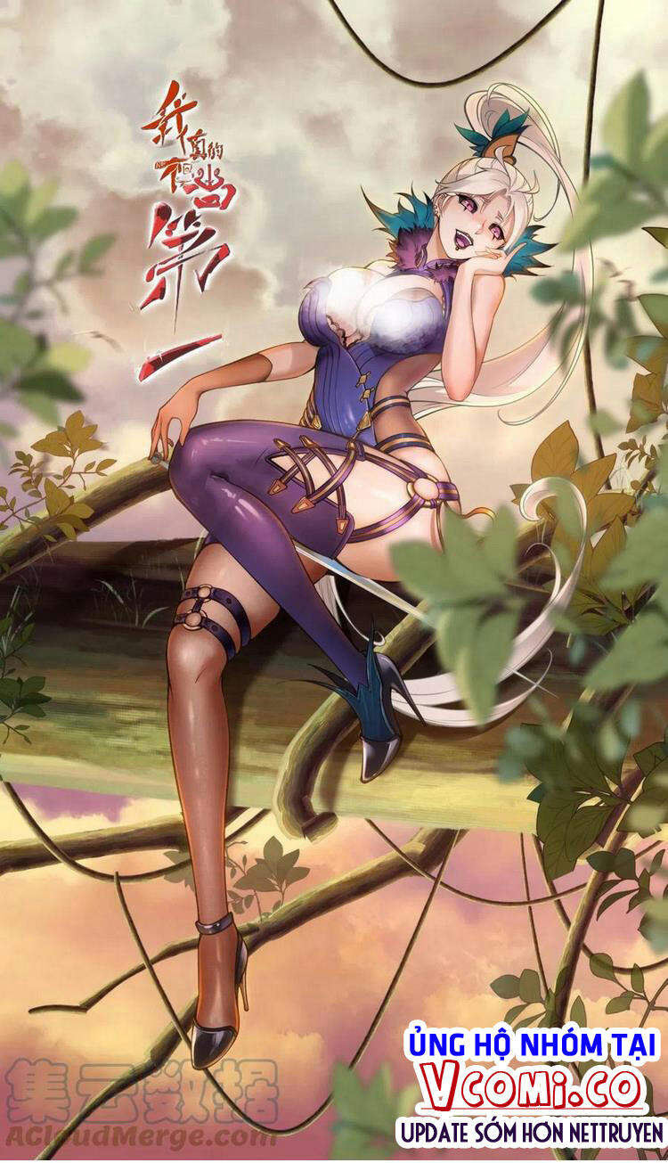 Ta Không Muốn Làm Đệ Nhất chapter 7 - Trang 2
