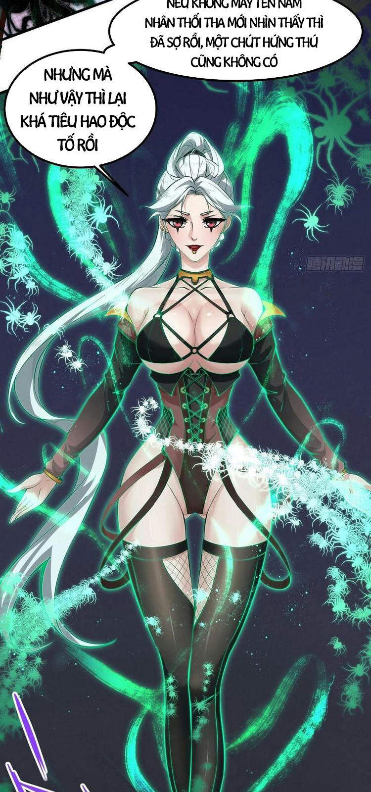 Ta Không Muốn Làm Đệ Nhất chapter 7 - Trang 22