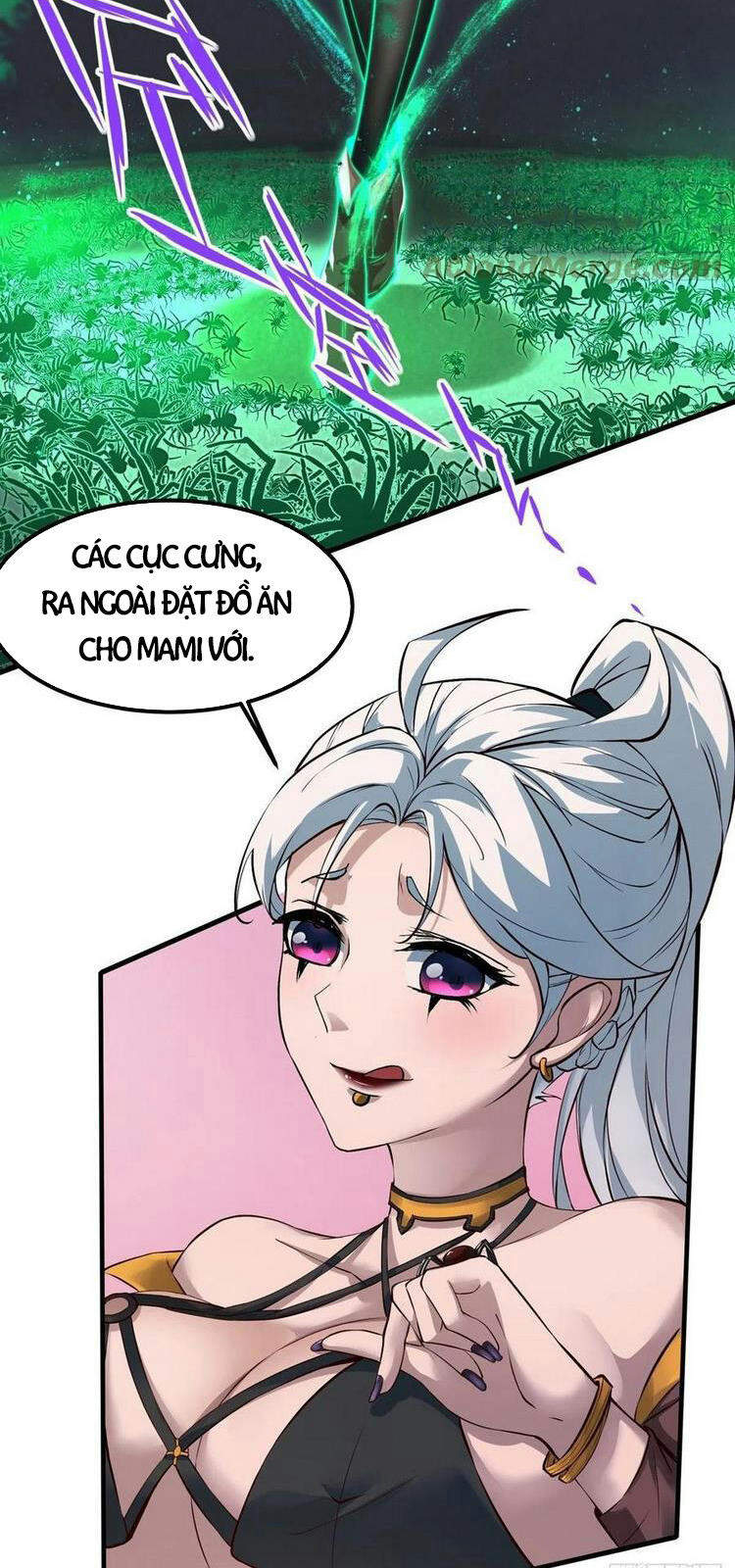 Ta Không Muốn Làm Đệ Nhất chapter 7 - Trang 23