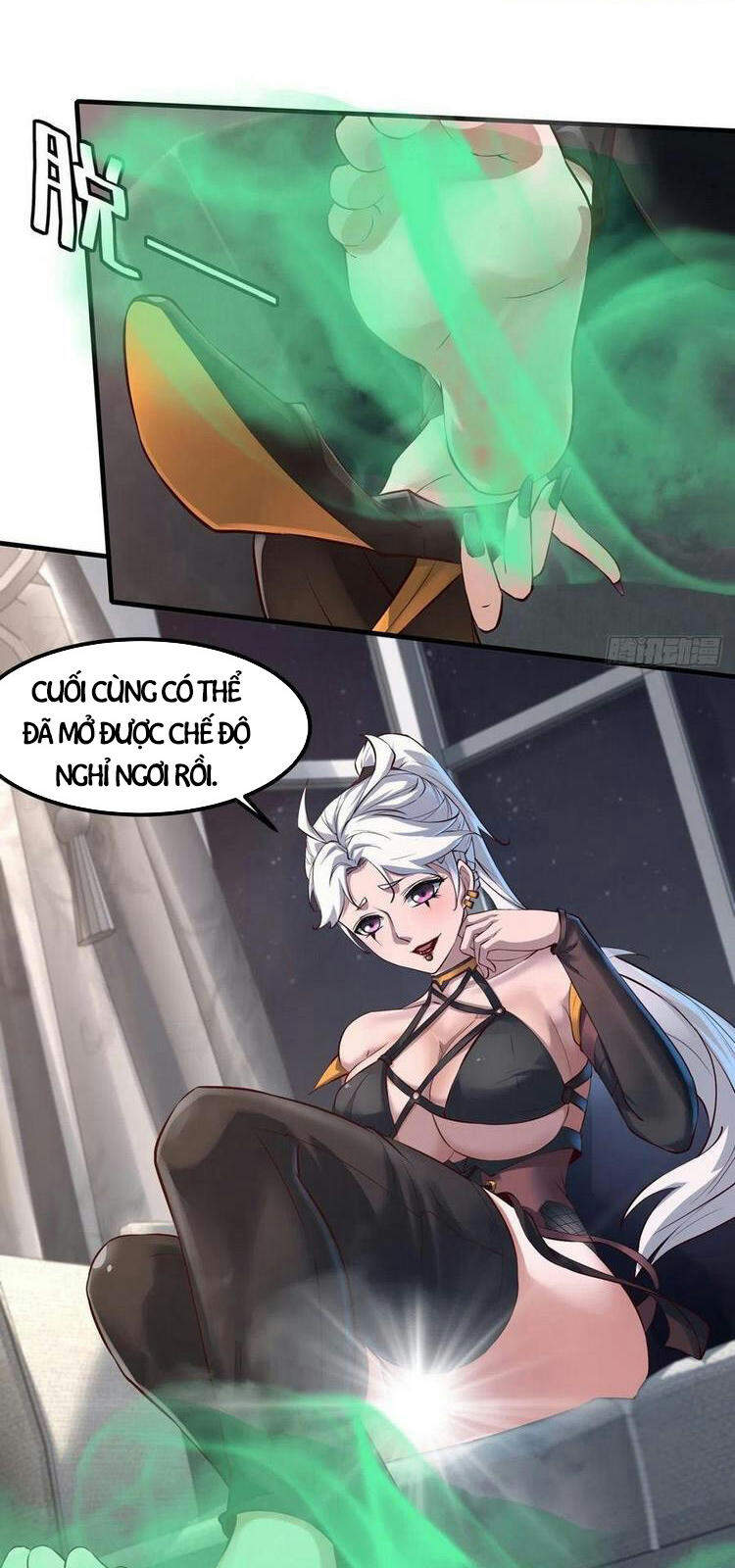 Ta Không Muốn Làm Đệ Nhất chapter 7 - Trang 25