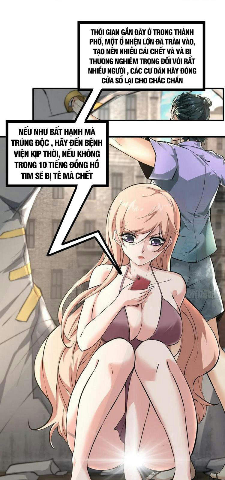 Ta Không Muốn Làm Đệ Nhất chapter 7 - Trang 27
