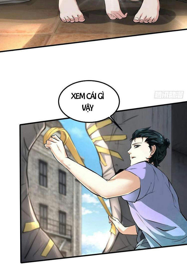 Ta Không Muốn Làm Đệ Nhất chapter 7 - Trang 28