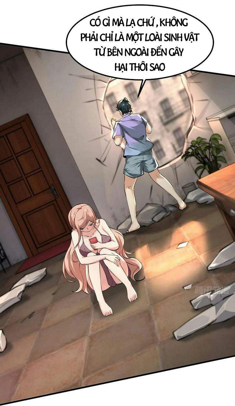 Ta Không Muốn Làm Đệ Nhất chapter 7 - Trang 30
