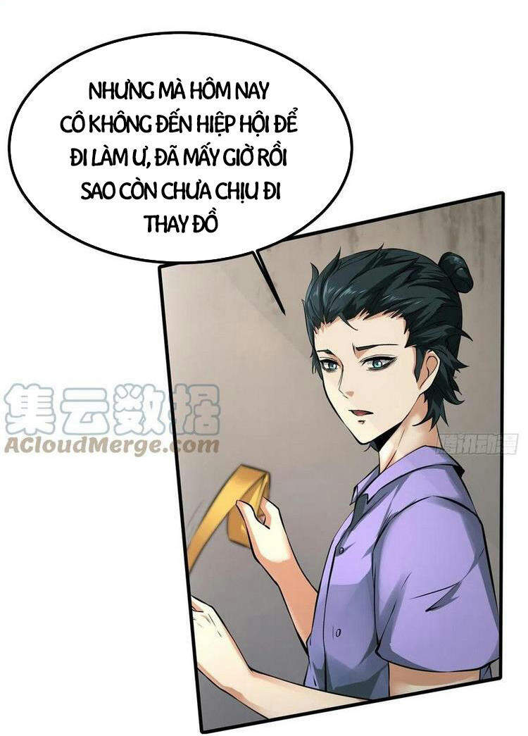 Ta Không Muốn Làm Đệ Nhất chapter 7 - Trang 31