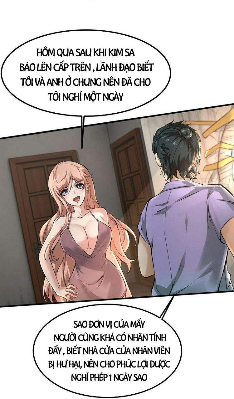 Ta Không Muốn Làm Đệ Nhất chapter 7 - Trang 32